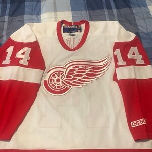 Shannahan Jersey
